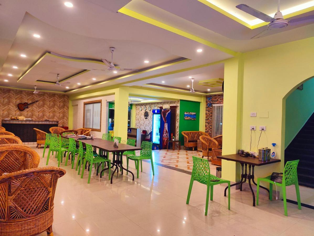 Green Vista Resort Chalsa Exterior photo