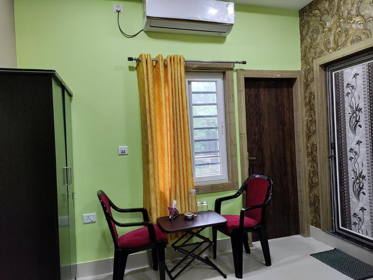 Green Vista Resort Chalsa Exterior photo