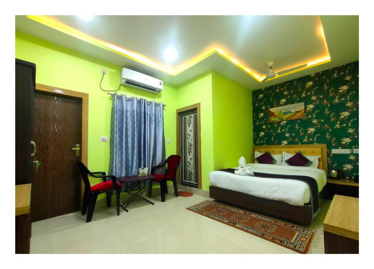 Green Vista Resort Chalsa Exterior photo