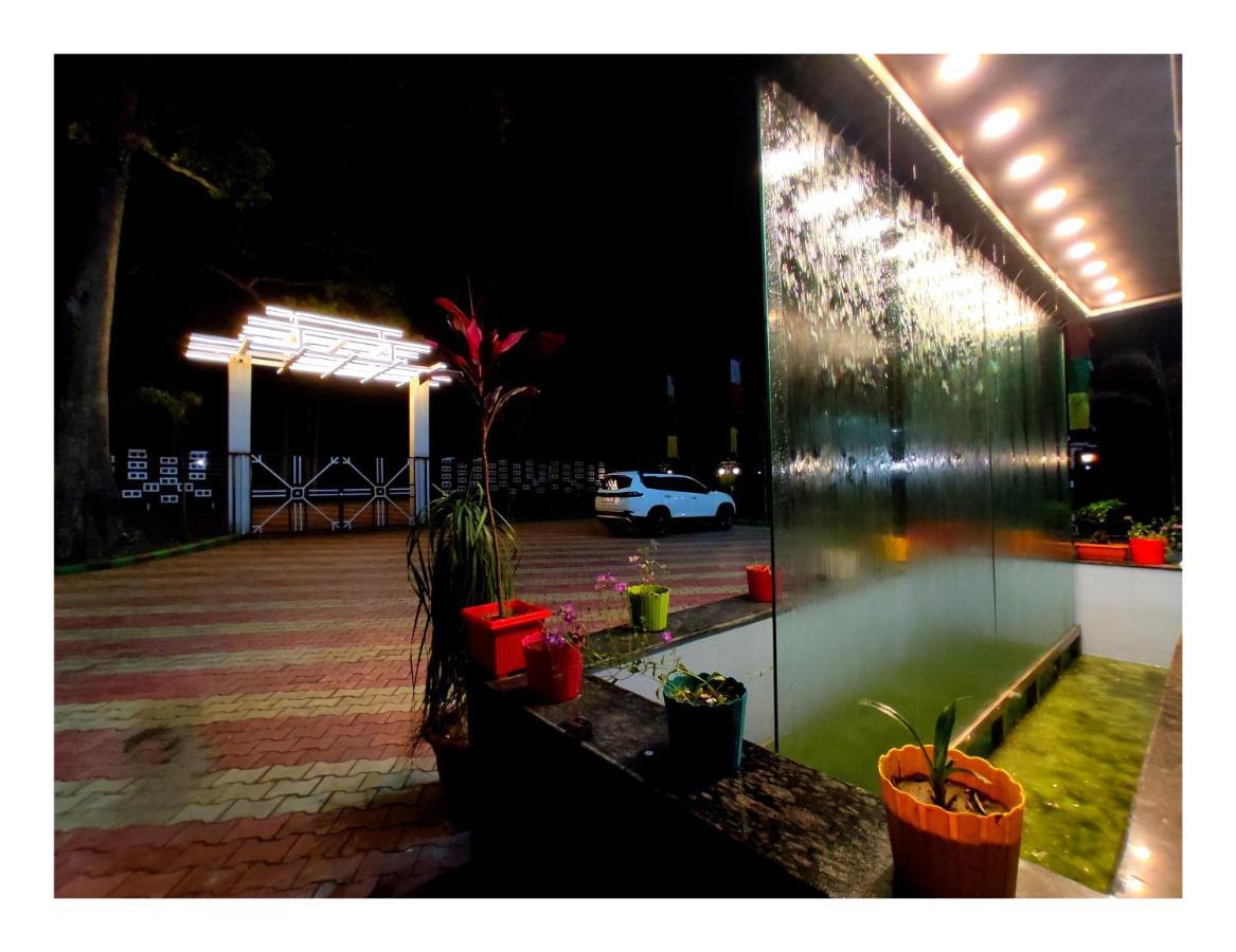 Green Vista Resort Chalsa Exterior photo